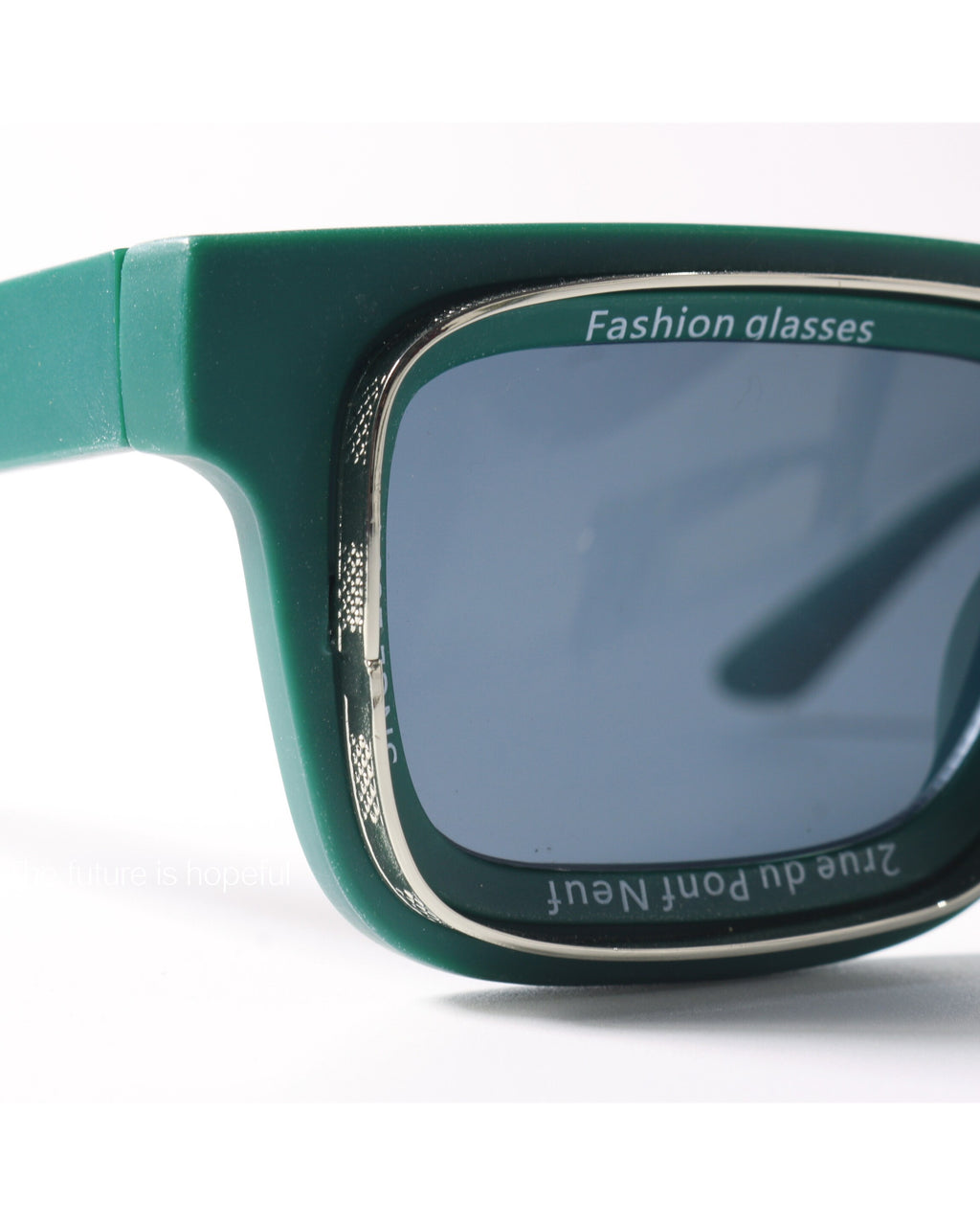 Camo Square UV400 Sunglasses