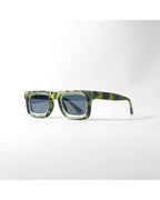 Camo Square UV400 Sunglasses