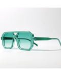 Mint Aviator Uv400 Shades