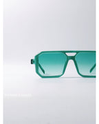 Mint Aviator Uv400 Shades