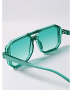 Mint Aviator Uv400 Shades