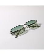 Slim Square Gradient Shades