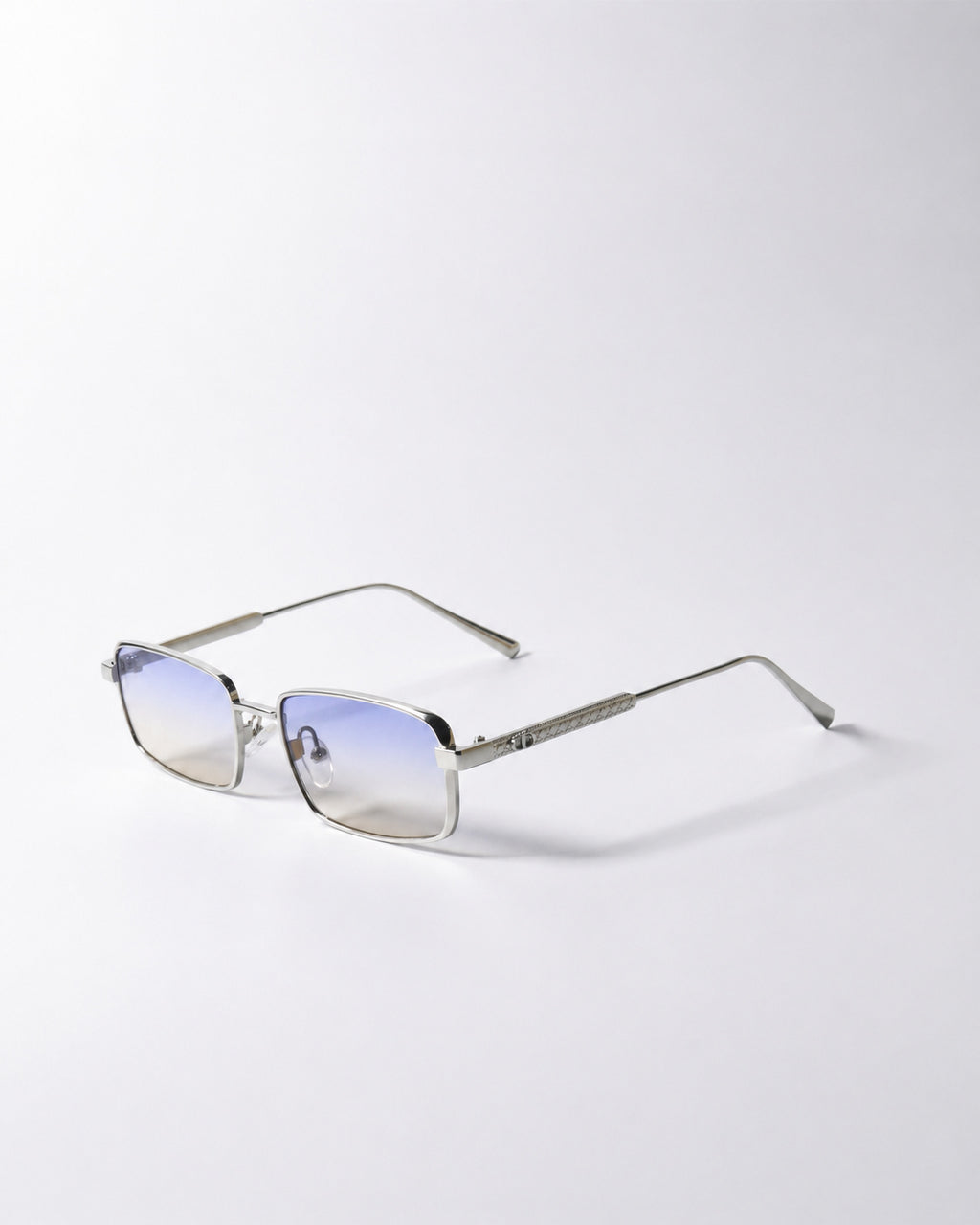 Slim Square Gradient Shades