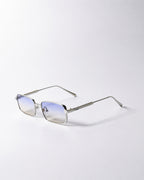 Slim Square Gradient Shades