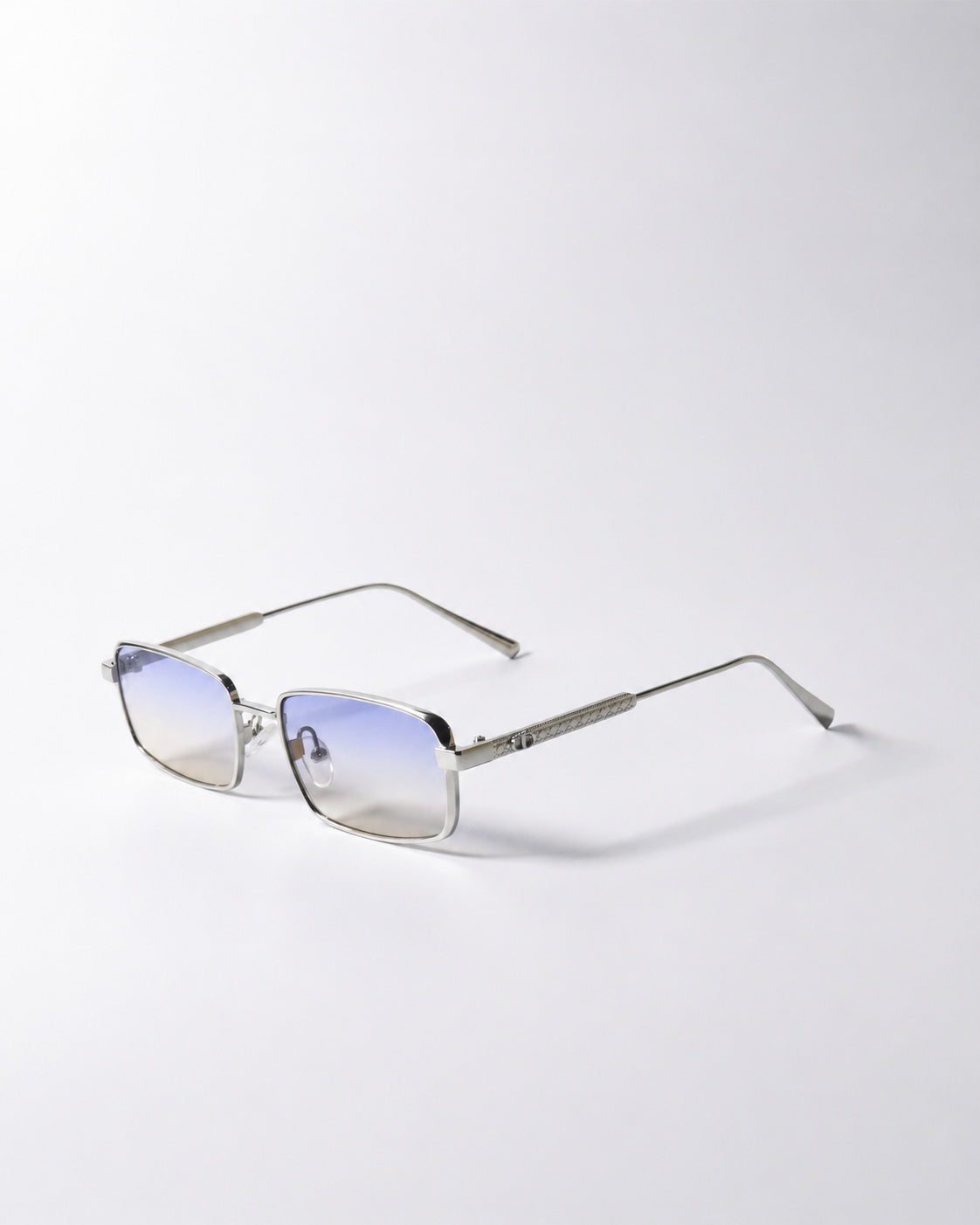 Slim Square Gradient Shades