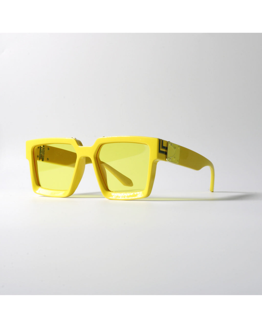Punk Square UV400 Sunglasses
