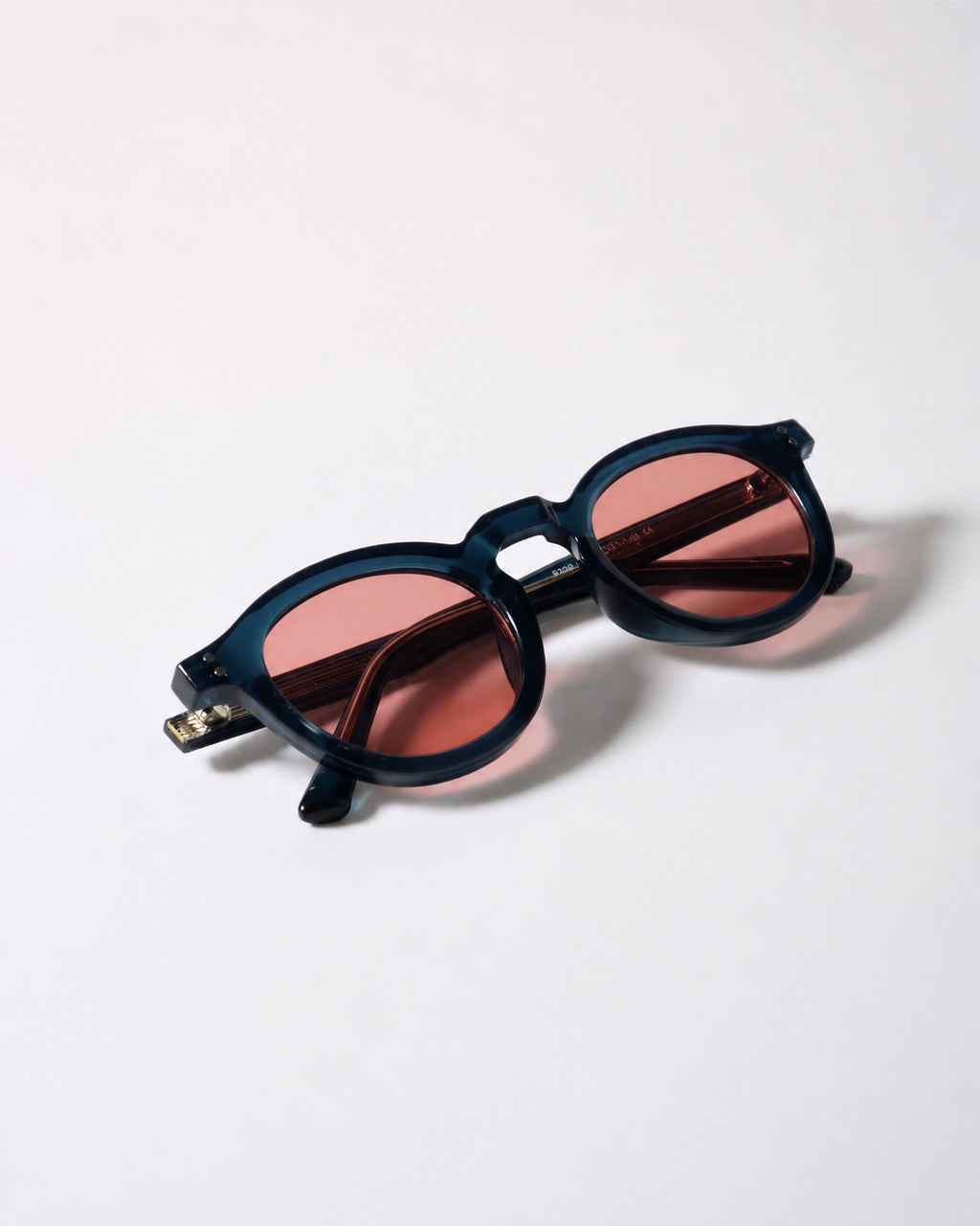 Round UV400 TR90 Sunglasses