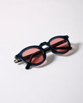 Round UV400 TR90 Sunglasses