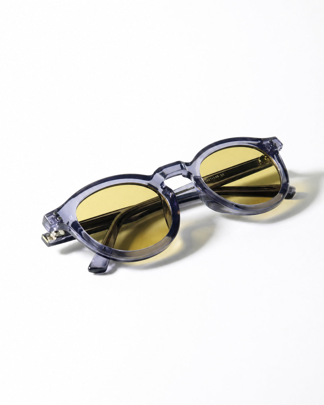Round UV400 TR90 Sunglasses
