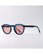 Round UV400 TR90 Sunglasses
