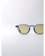 Round UV400 TR90 Sunglasses