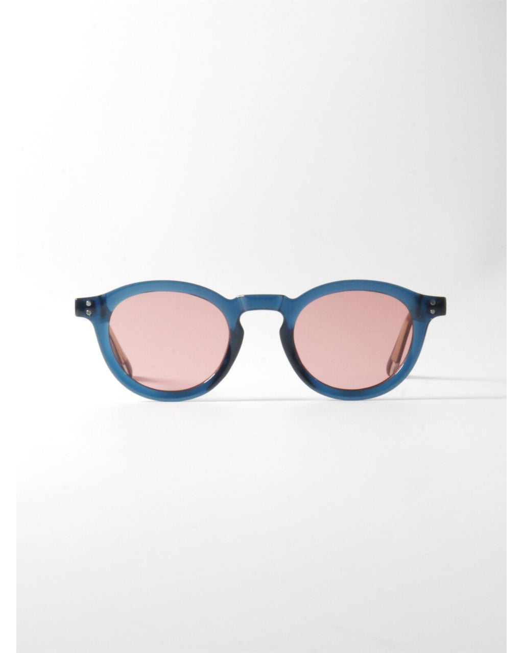 Round UV400 TR90 Sunglasses