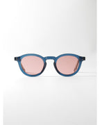 Round UV400 TR90 Sunglasses
