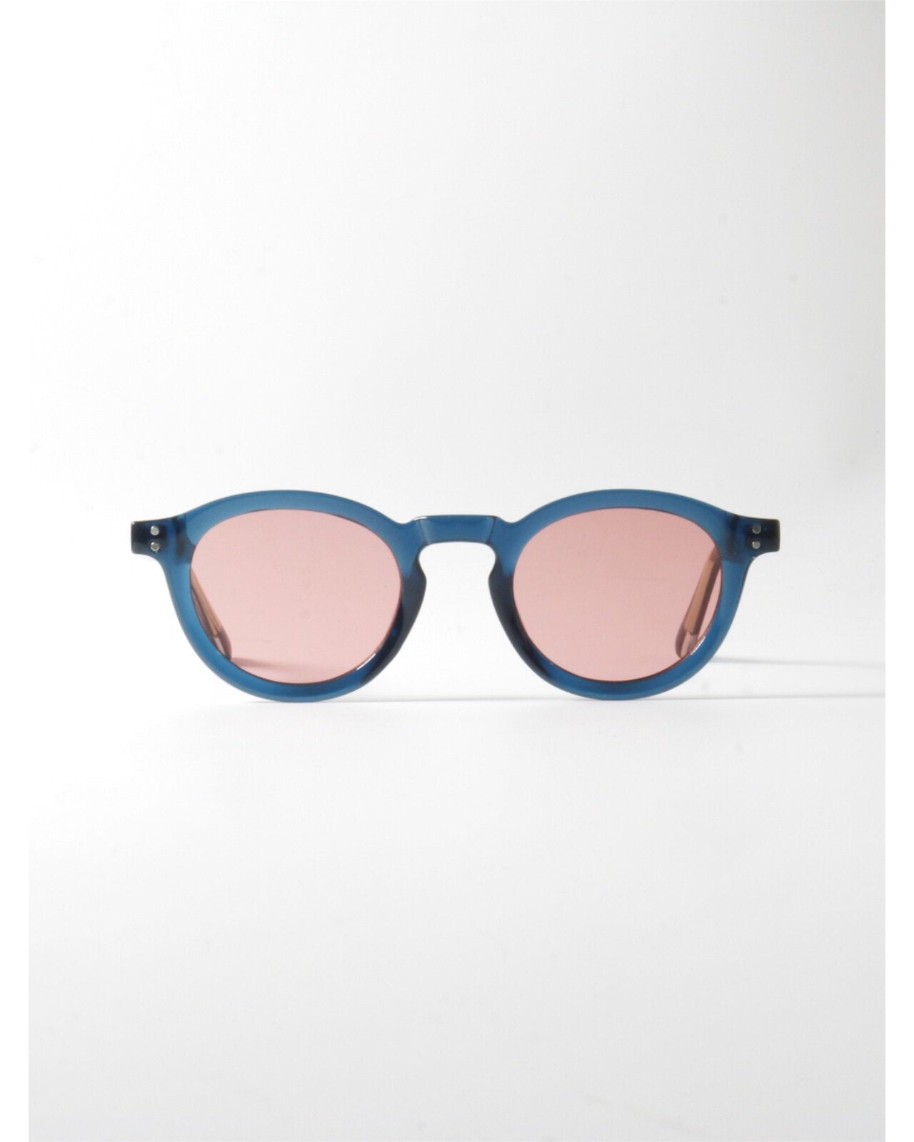Round UV400 TR90 Sunglasses
