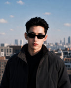 Cat-Eye UV400 Polarized Sunglasses