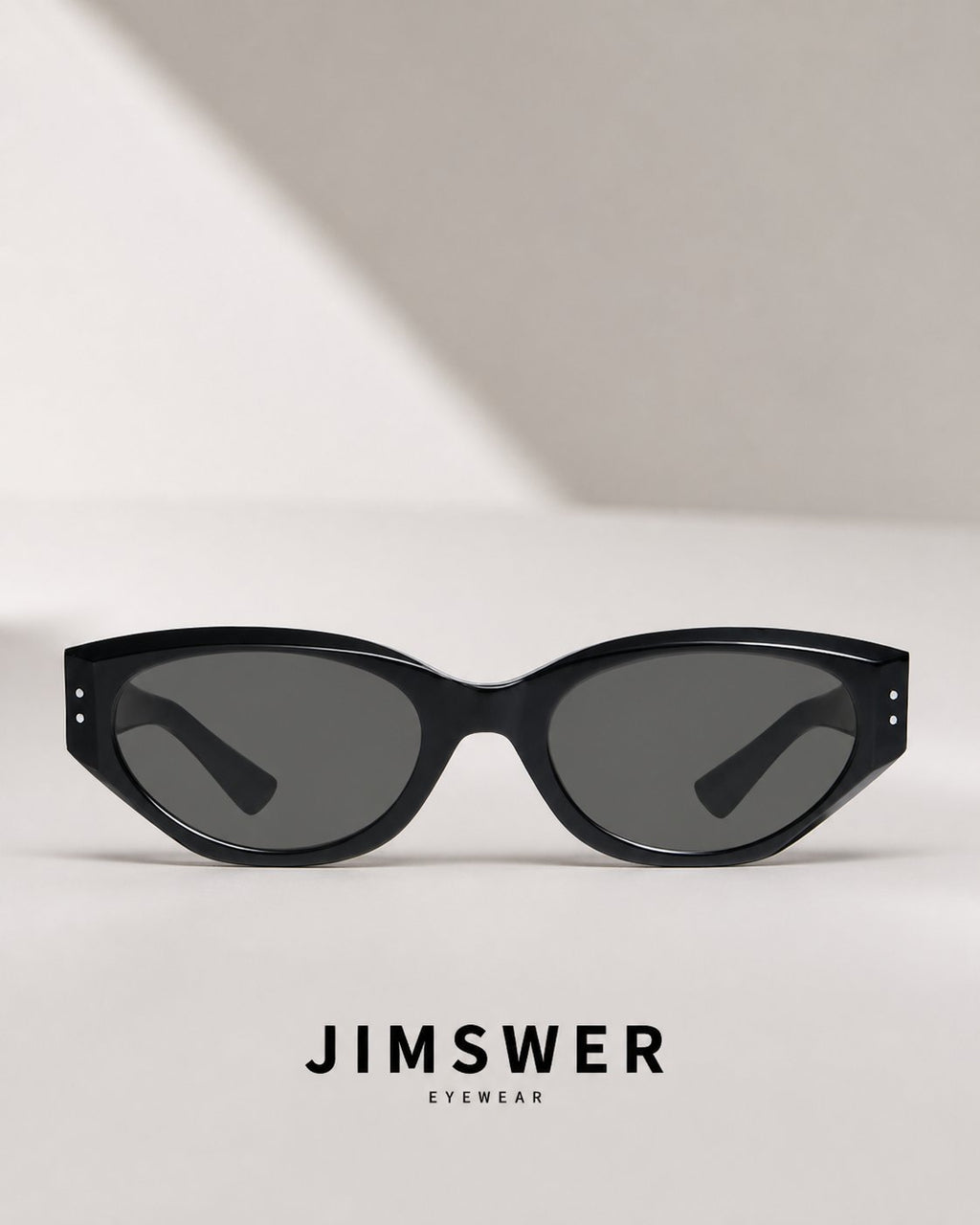 Cat-Eye UV400 Polarized Sunglasses