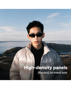 Cat-Eye UV400 Polarized Sunglasses
