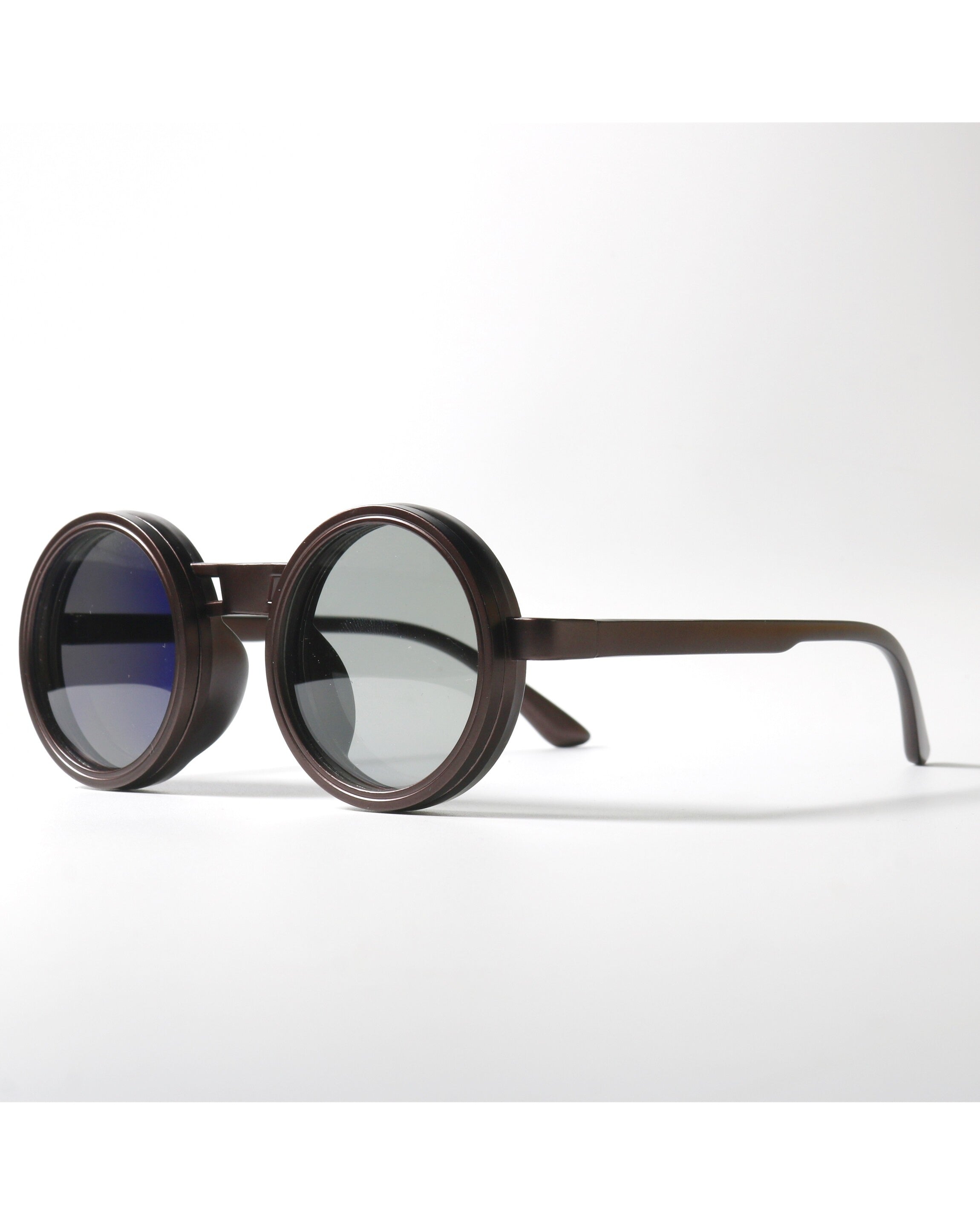 Polarized Round UV400 Shades