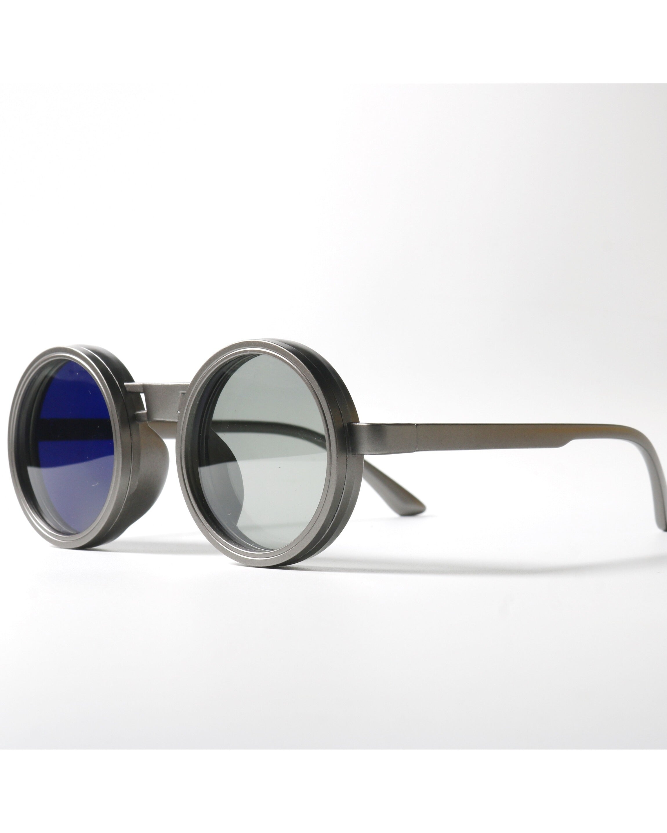Polarized Round UV400 Shades
