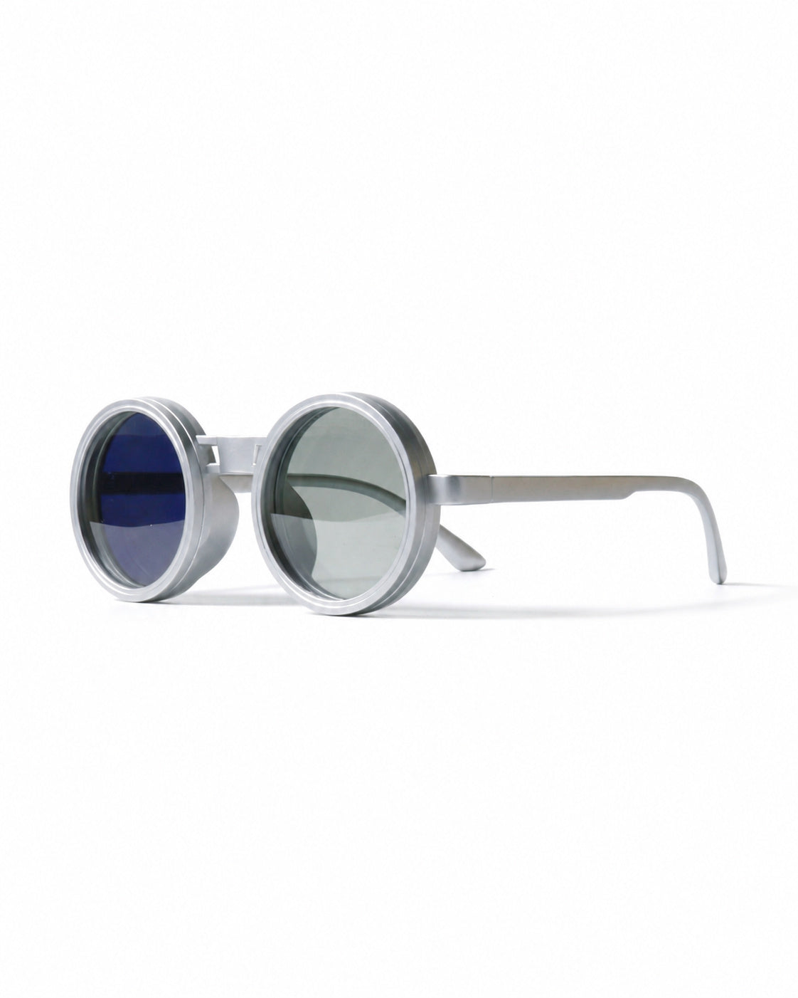 Polarized Round UV400 Shades
