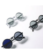 Polarized Round UV400 Shades