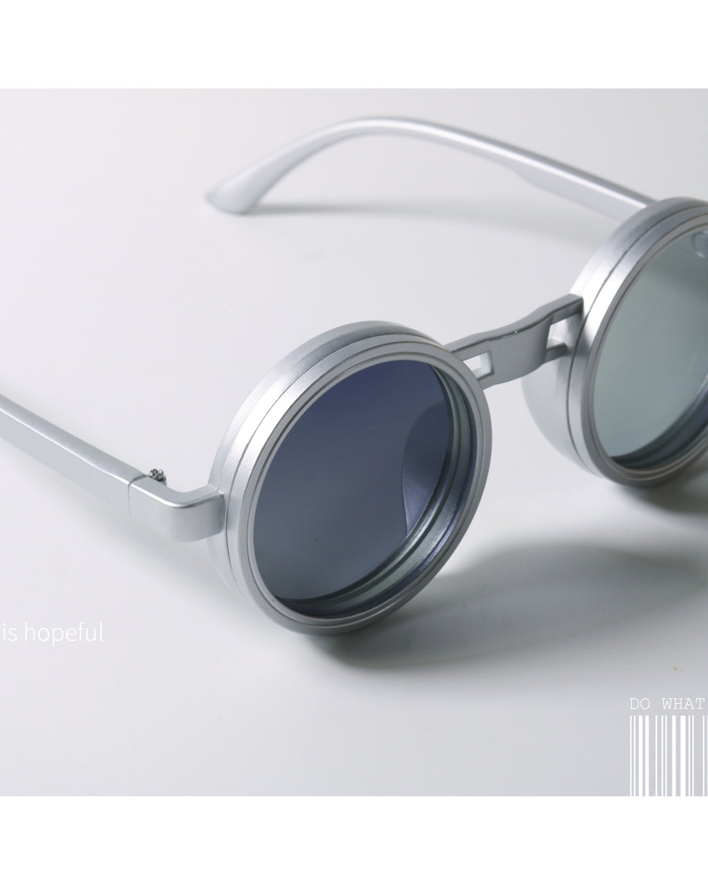 Polarized Round UV400 Shades