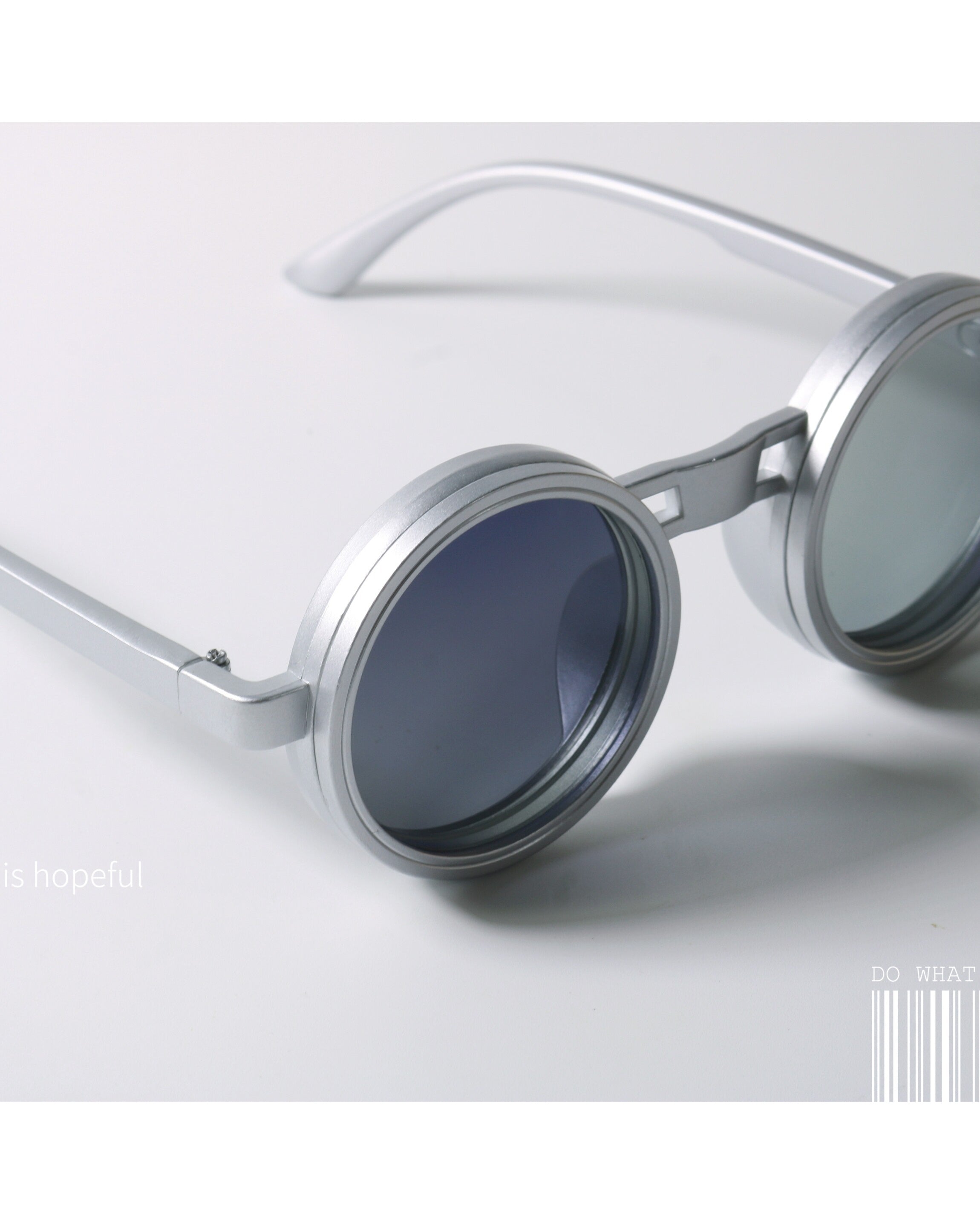 Polarized Round UV400 Shades