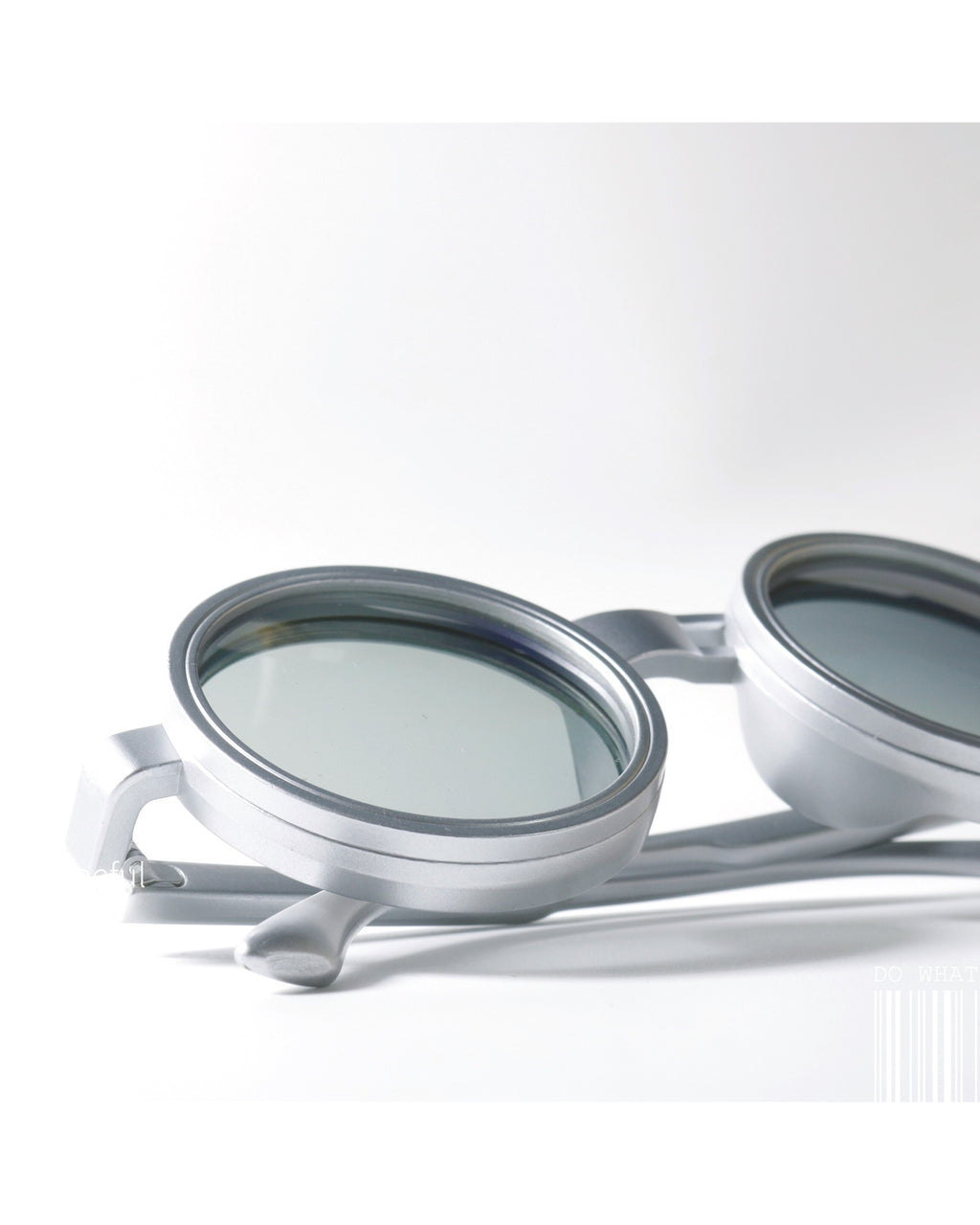 Polarized Round UV400 Shades
