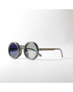 Polarized Round UV400 Shades