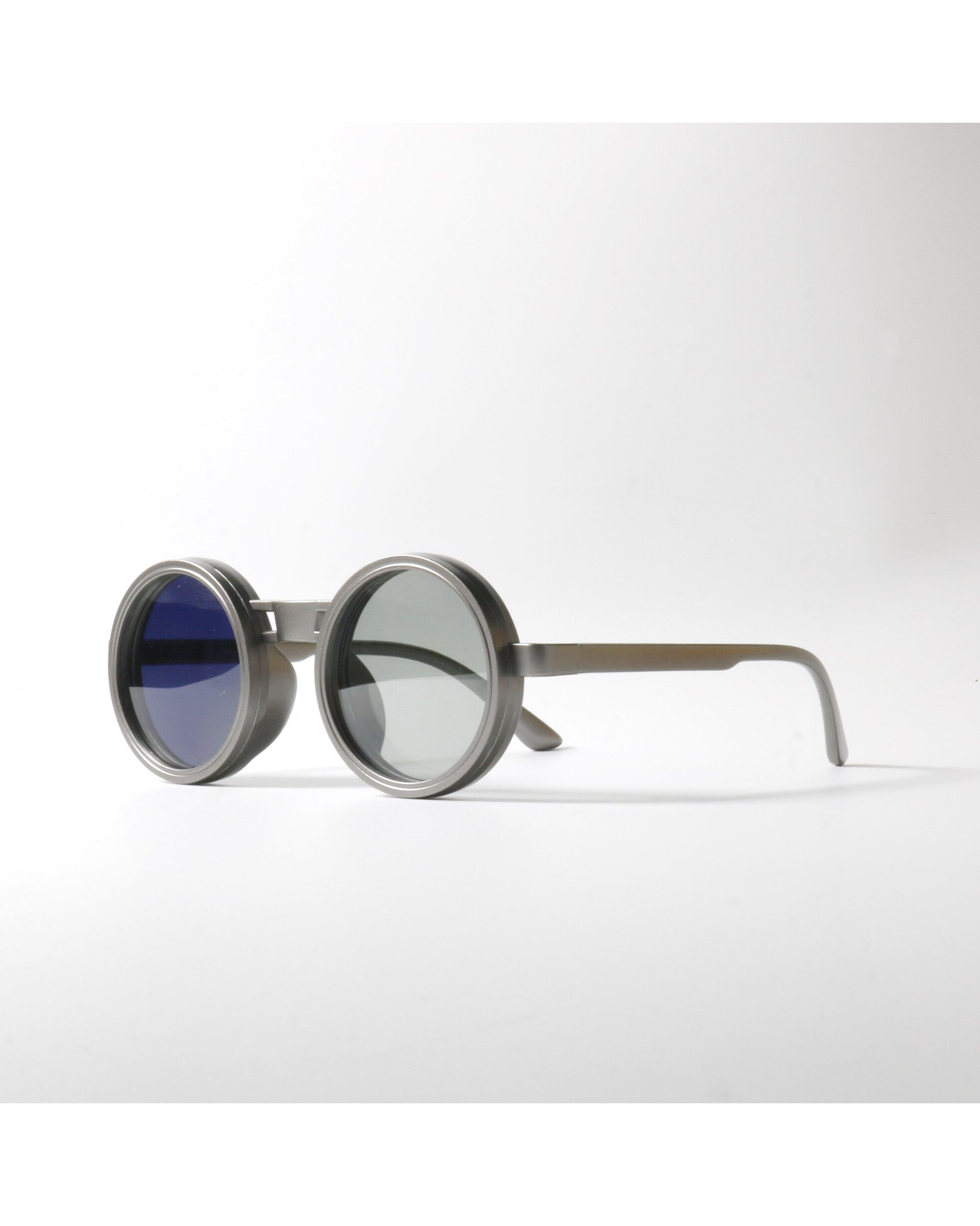 Polarized Round UV400 Shades