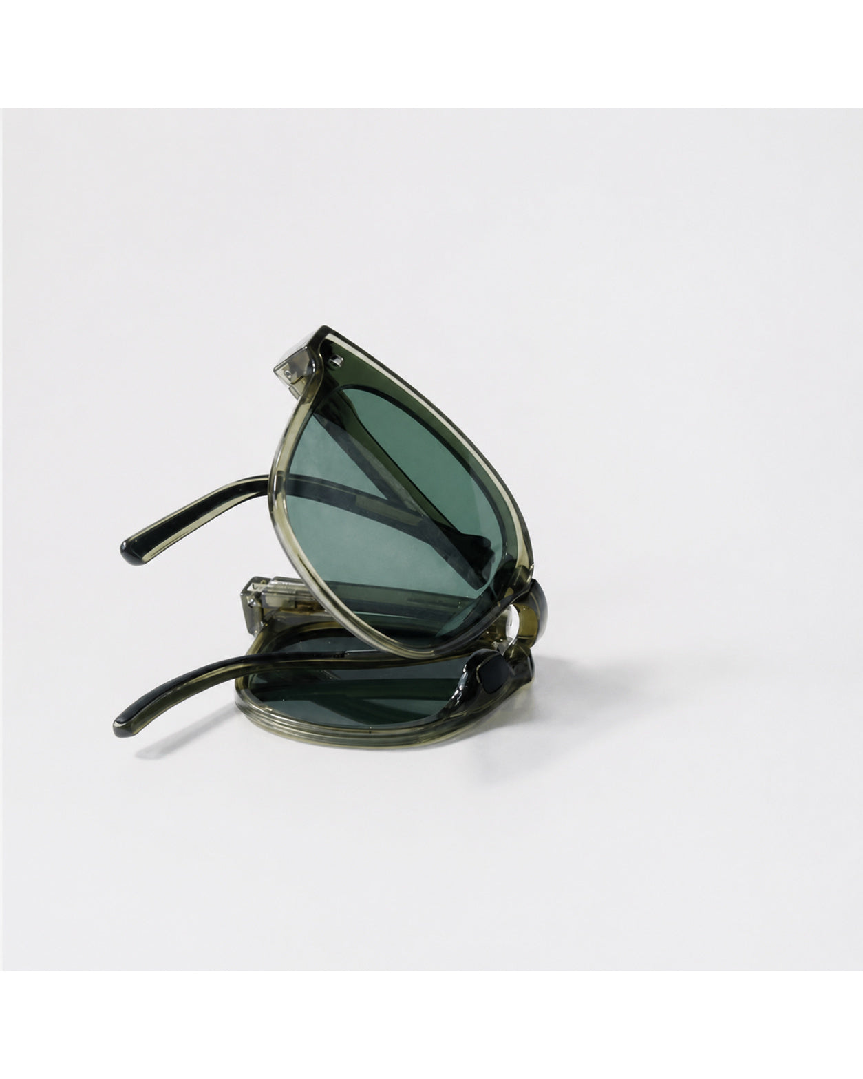 Foldable Gradient UV400 Shades