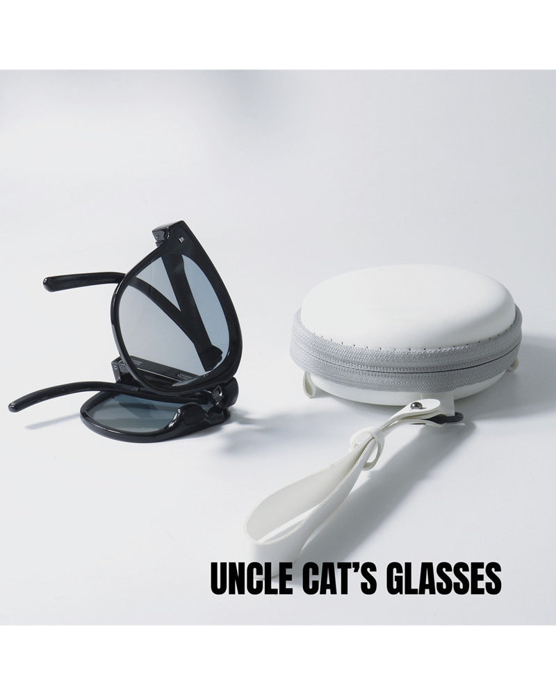 Foldable Gradient UV400 Shades