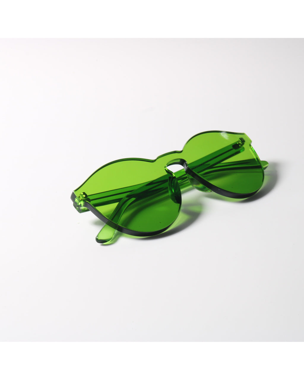 Frameless Jelly Uv400 Shades