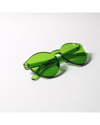 Frameless Jelly Uv400 Shades