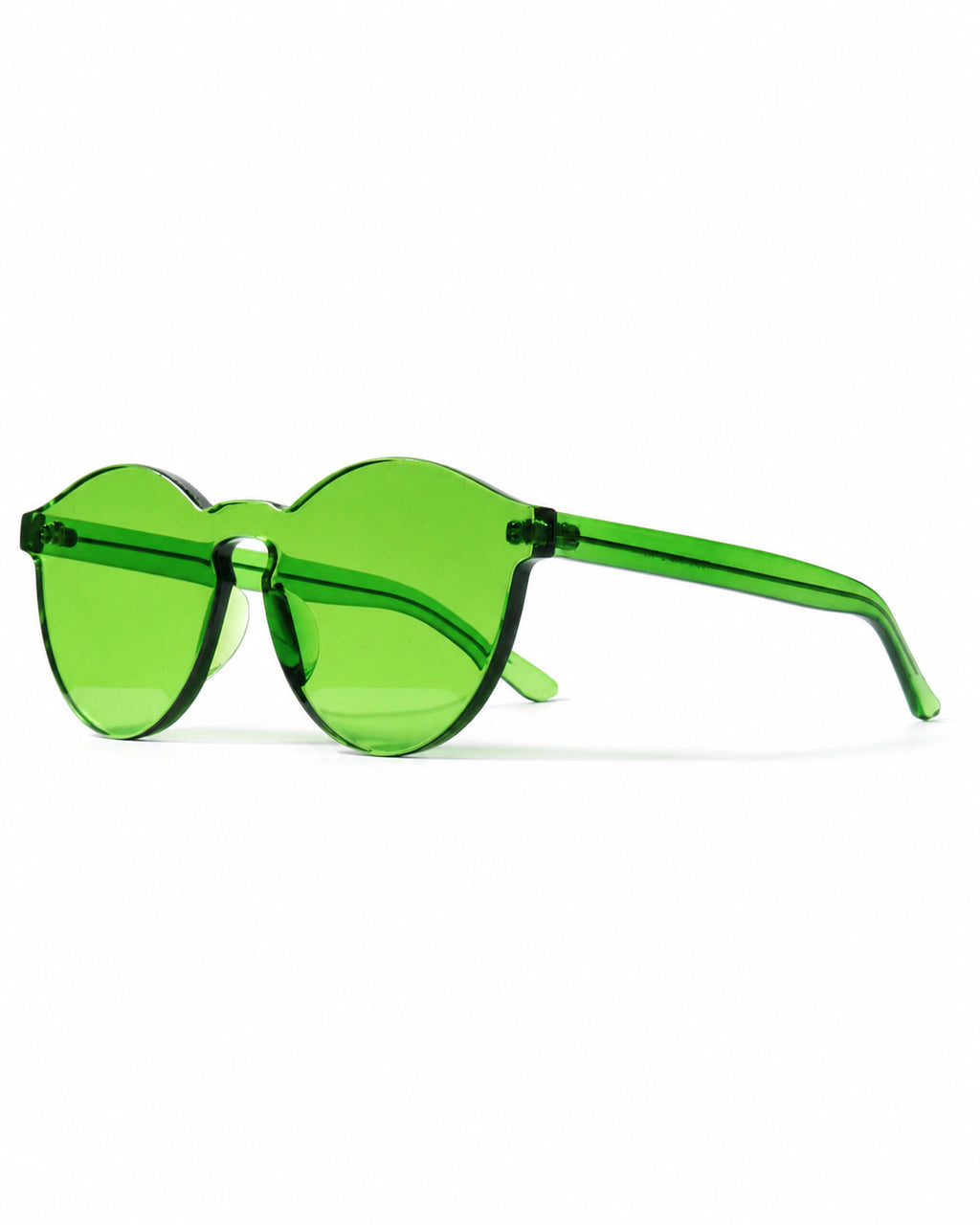 Frameless Jelly Uv400 Shades