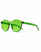 Frameless Jelly Uv400 Shades