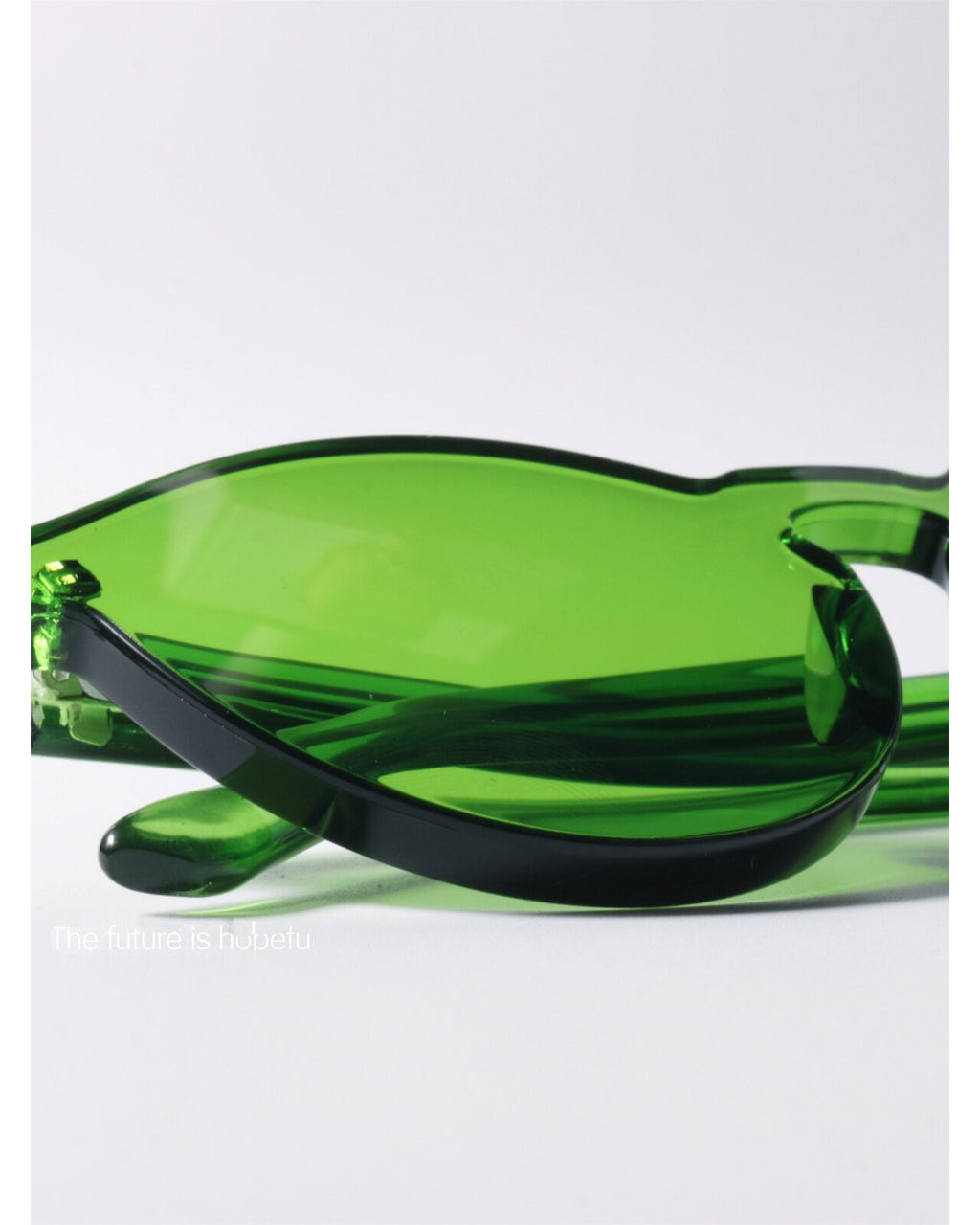 Frameless Jelly Uv400 Shades
