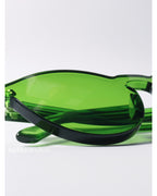 Frameless Jelly Uv400 Shades