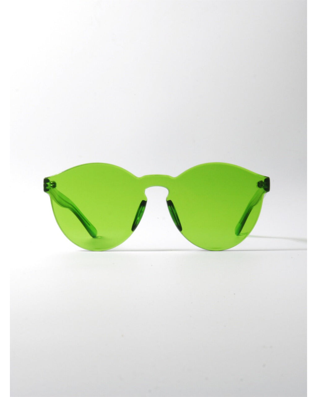Frameless Jelly Uv400 Shades