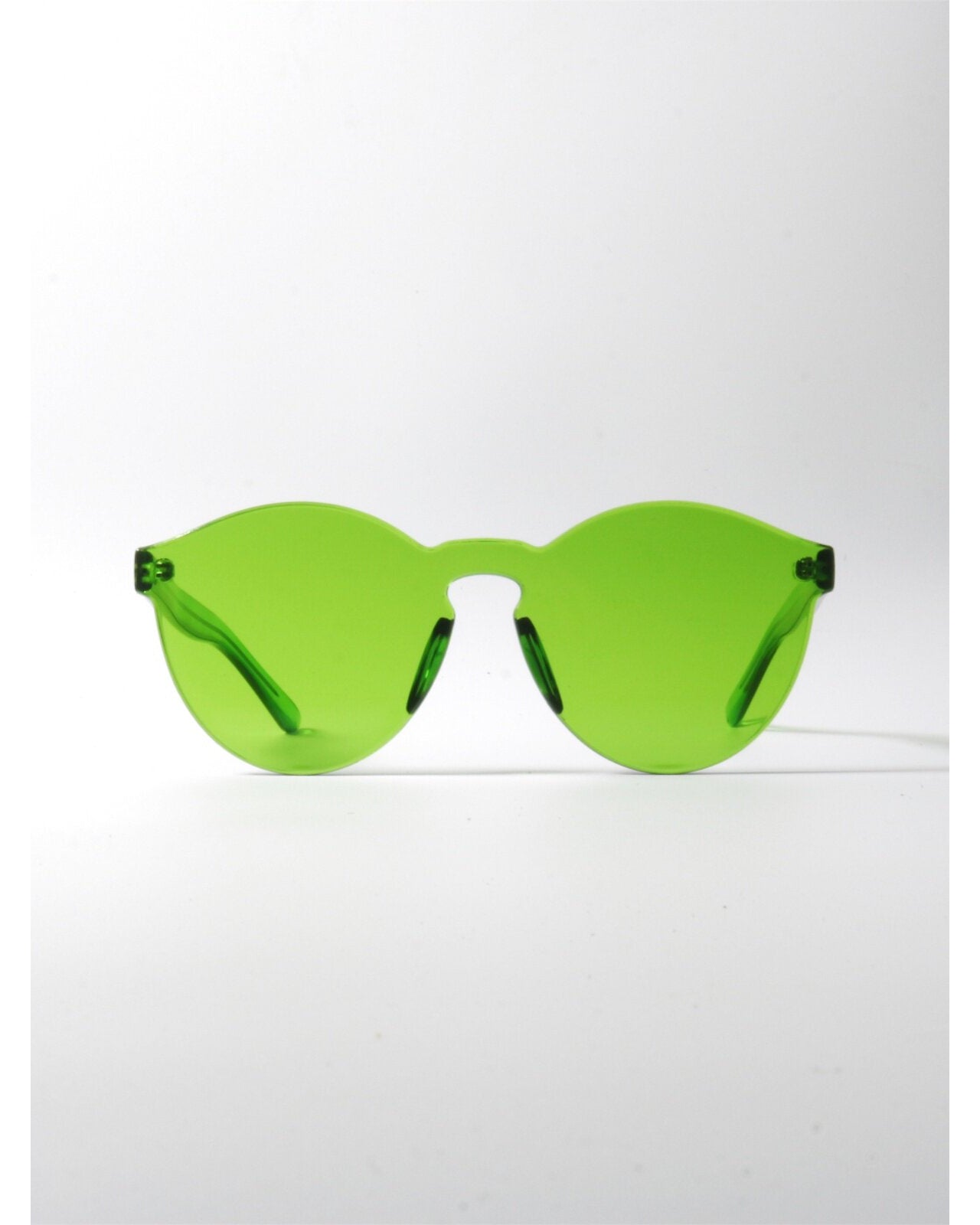 Frameless Jelly Uv400 Shades