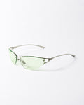 Wraparound Cat-eye UV400 Shades