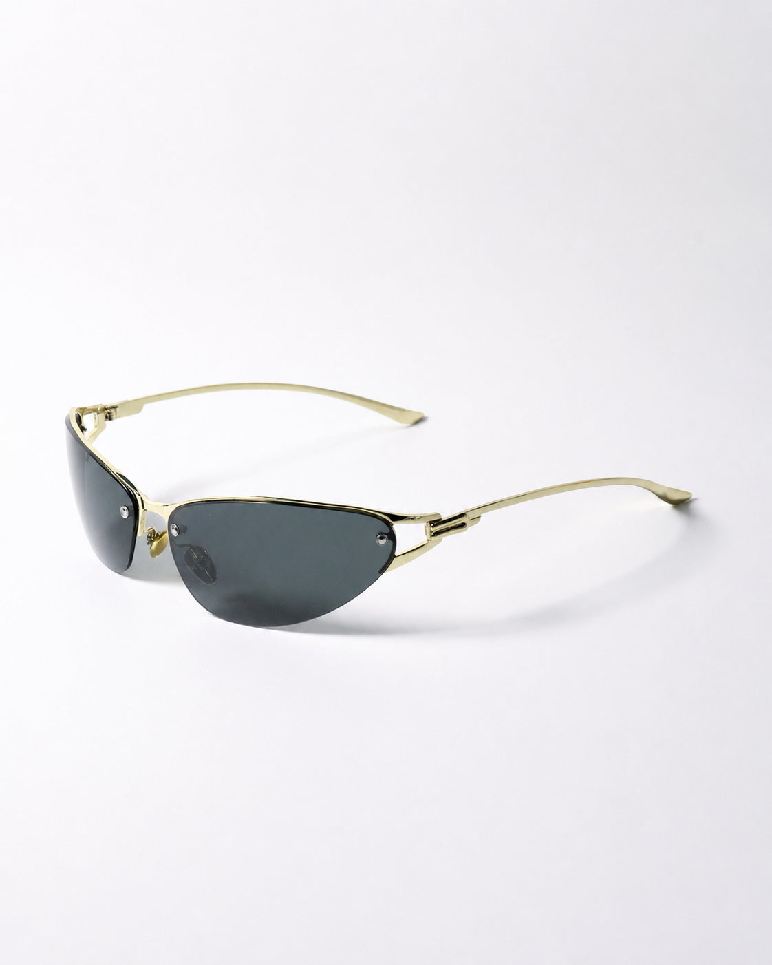 Wraparound Cat-eye UV400 Shades