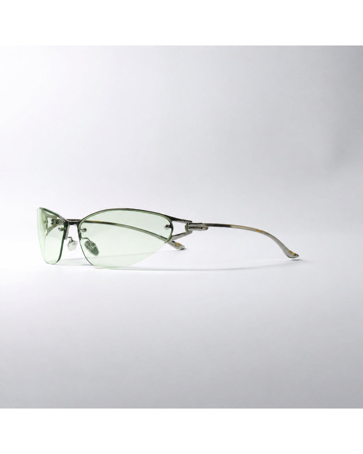 Wraparound Cat-eye UV400 Shades