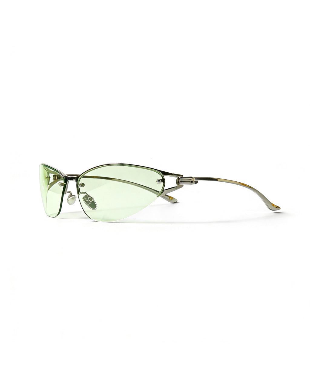Wraparound Cat-eye UV400 Shades