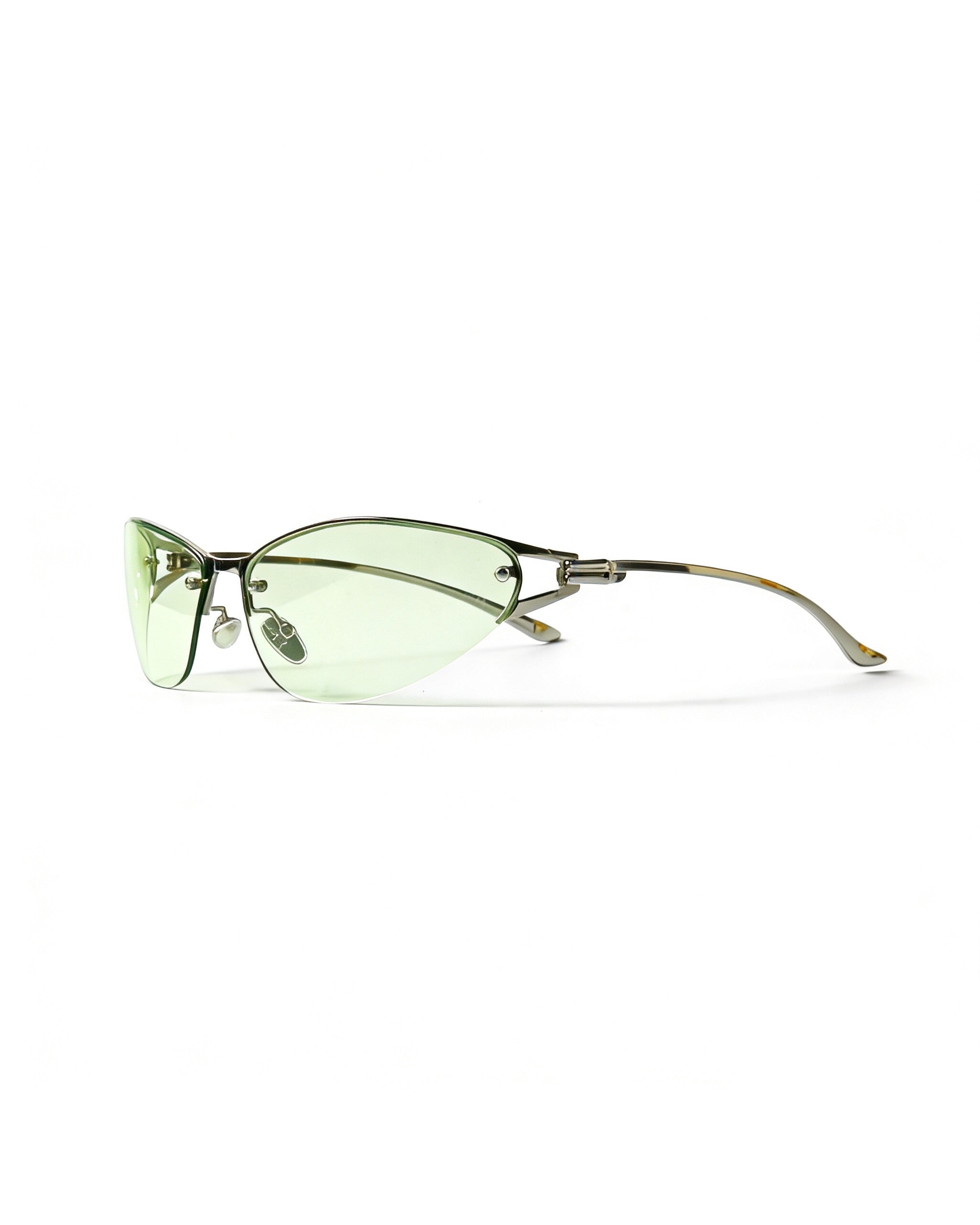 Wraparound Cat-eye UV400 Shades