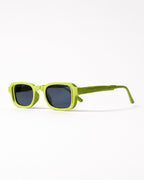 Cyberpunk Narrow Rectangular Shades