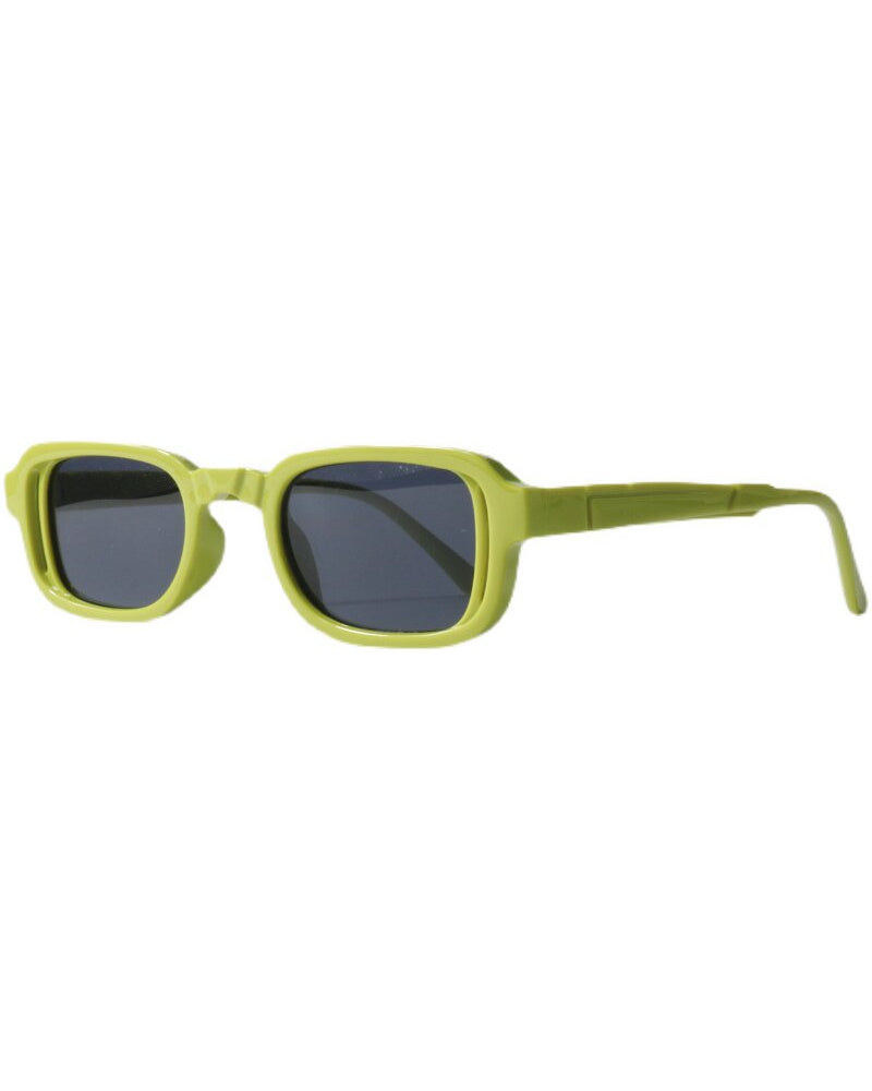Cyberpunk Narrow Rectangular Shades