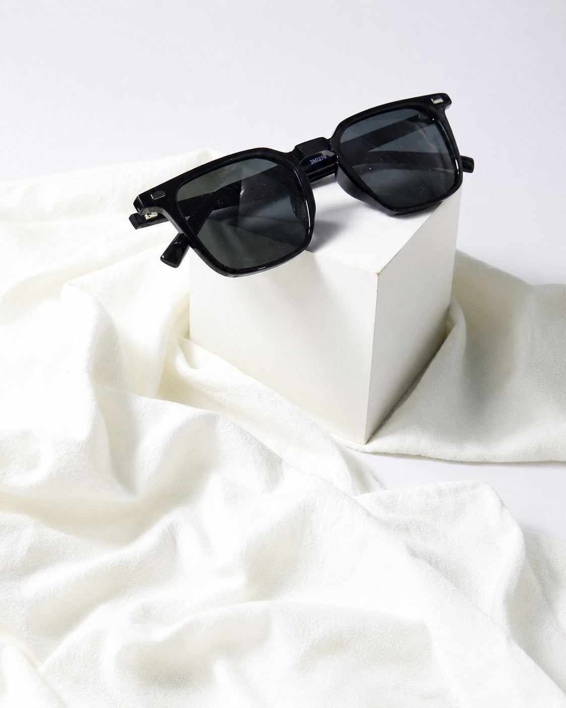 Yellow Polarized Square Shades