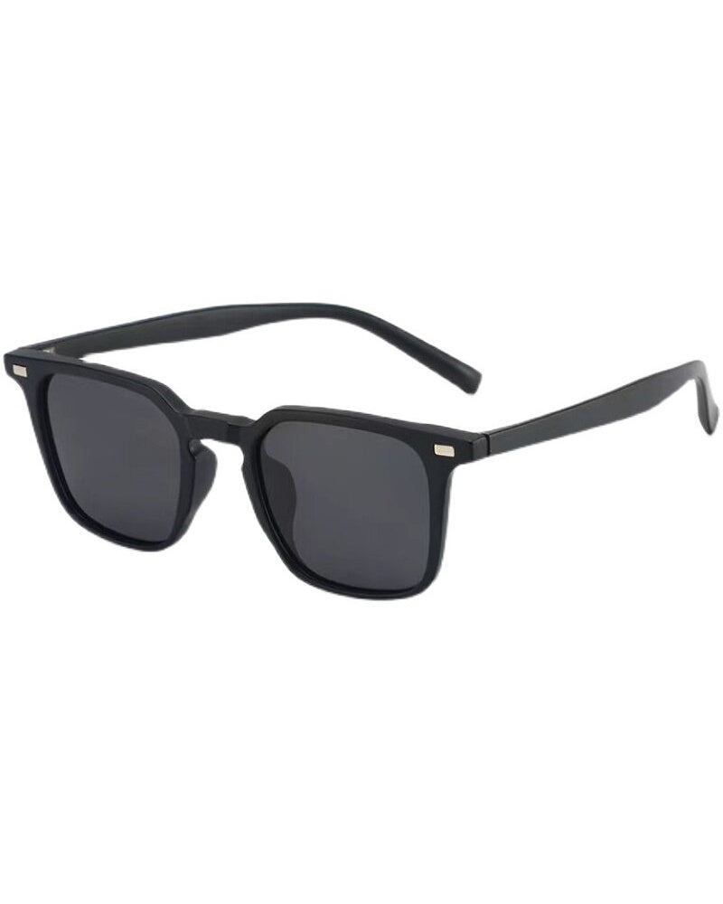 Yellow Polarized Square Shades