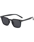 Yellow Polarized Square Shades